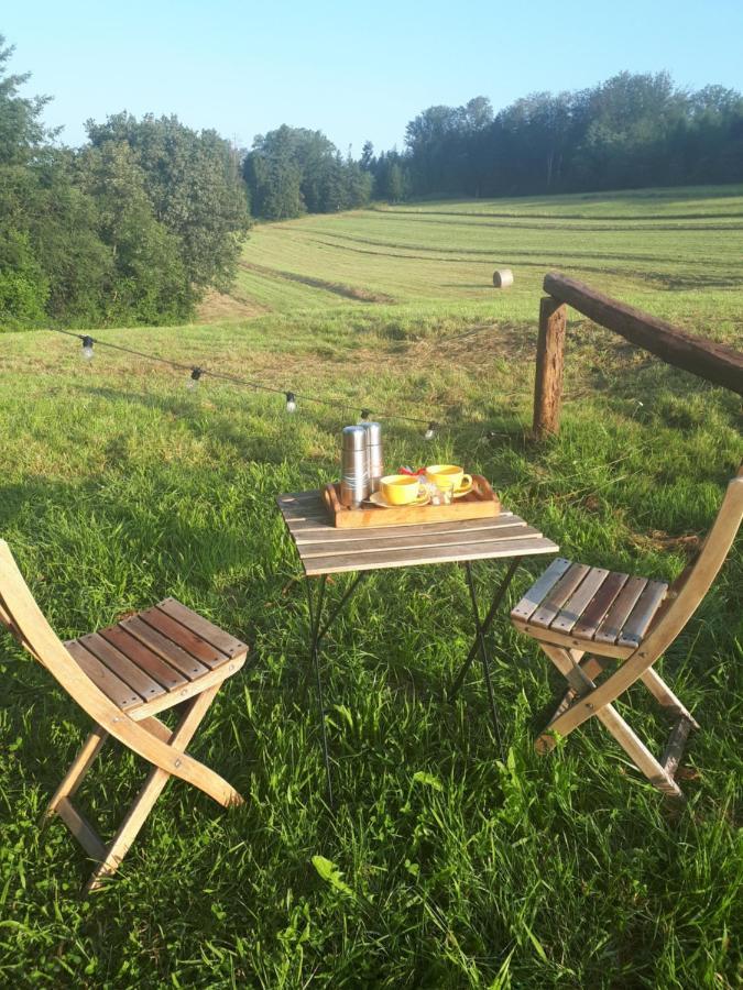 Apartmán S'Yvoux Plait La Chapelle  Exteriér fotografie