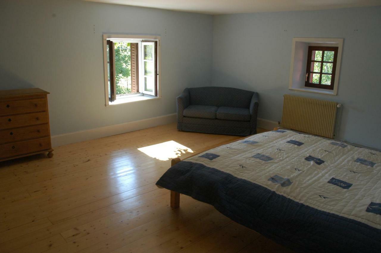 Apartmán S'Yvoux Plait La Chapelle  Exteriér fotografie