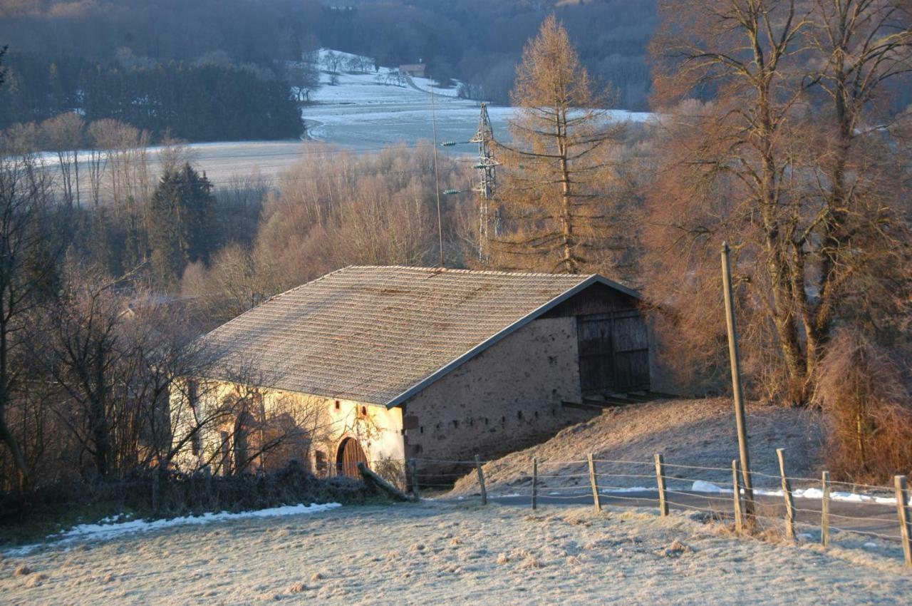 Apartmán S'Yvoux Plait La Chapelle  Exteriér fotografie