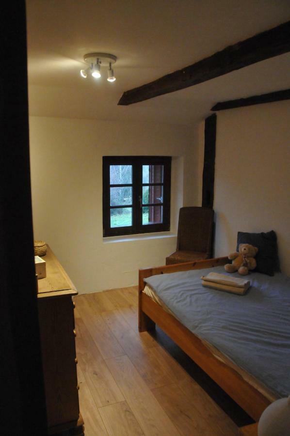 Apartmán S'Yvoux Plait La Chapelle  Exteriér fotografie