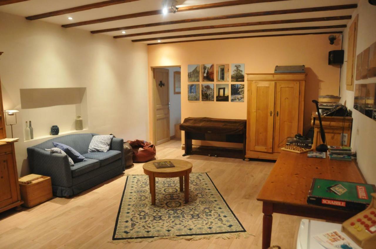 Apartmán S'Yvoux Plait La Chapelle  Exteriér fotografie